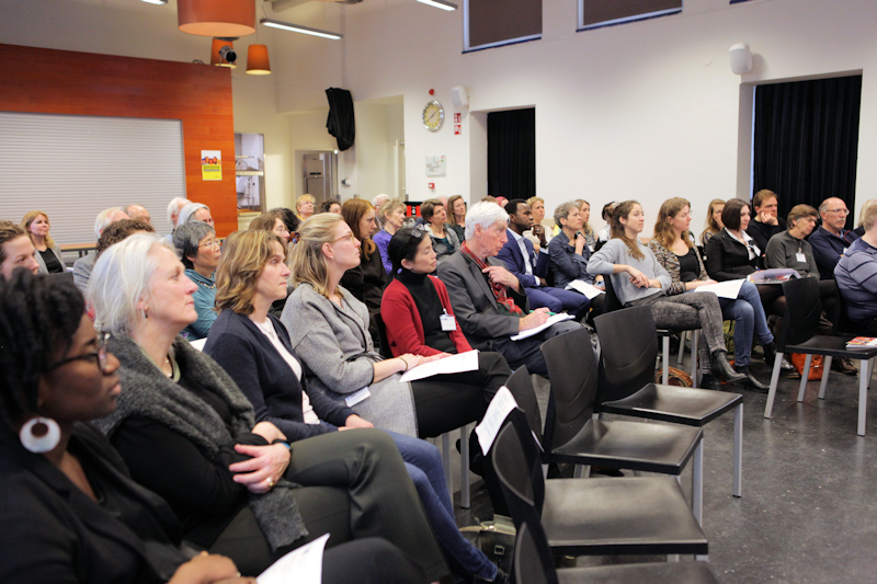 Verslag JWS-Symposium "Diversiteit En Gezondheidsverschillen In De ...